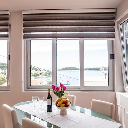 Apartment Jelka- Center Of Hvar Town Eksteriør bilde