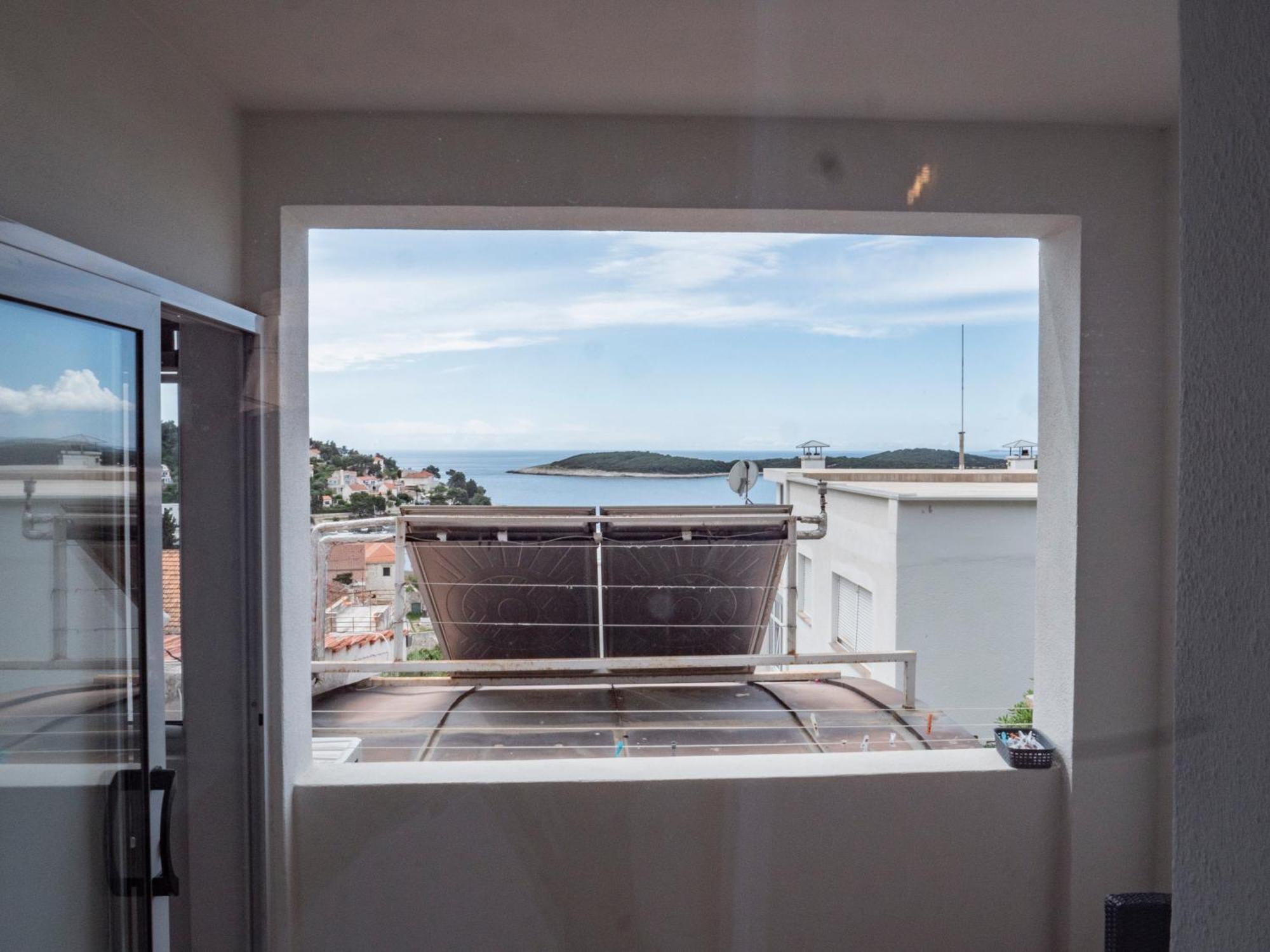Apartment Jelka- Center Of Hvar Town Eksteriør bilde